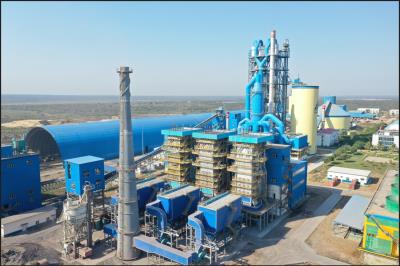 莫桑比克馬普托燃煤電廠 項目