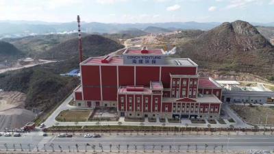 福泉垃圾發電項目