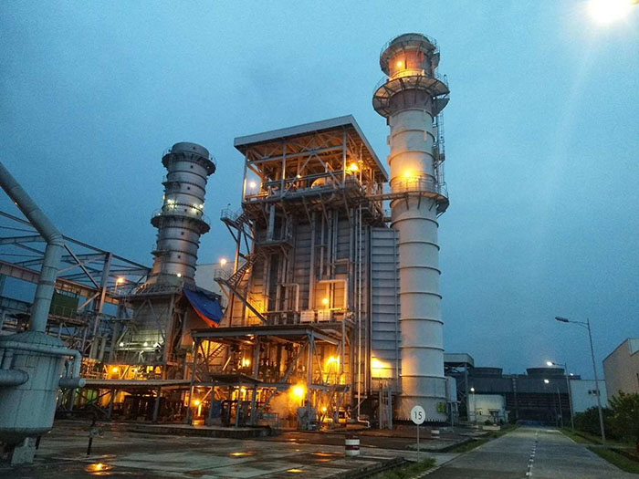 孟加拉沙吉巴扎100MW燃機(jī)項目