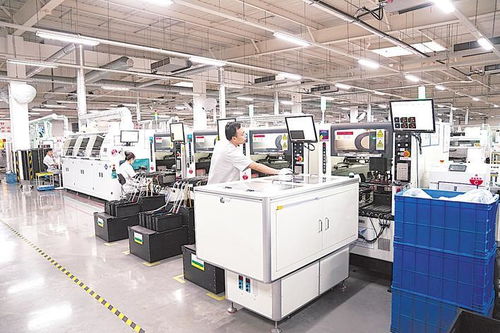 聚焦創(chuàng)新驅(qū)動(dòng)，秦皇島開(kāi)發(fā)區(qū)全力打造電子信息產(chǎn)業(yè)集群新高地